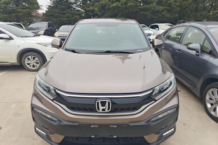 Used Honda XR-V 2017 1.8L EXi CVT Comfort Version