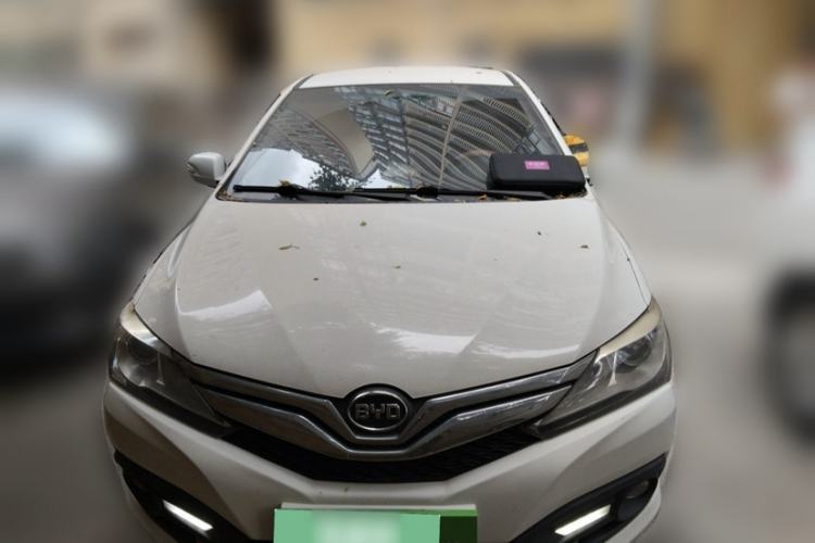 Used BYD F3 2018 1.5L Automatic Luxury Model
