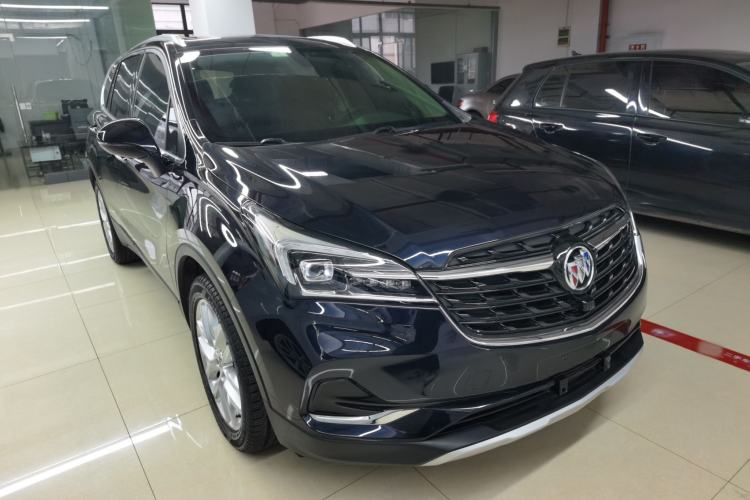 Used Buick Envision 2020 28T Four-Wheel Drive Elite Version