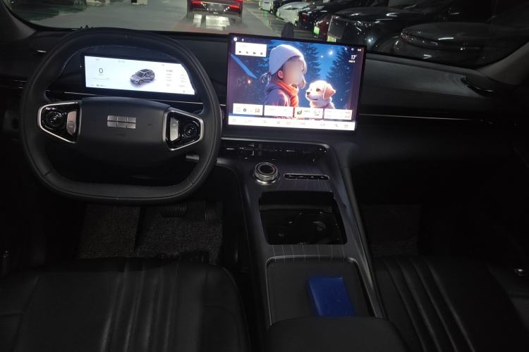 Used Geely Galaxy E5 2024 440km Launch Edition
