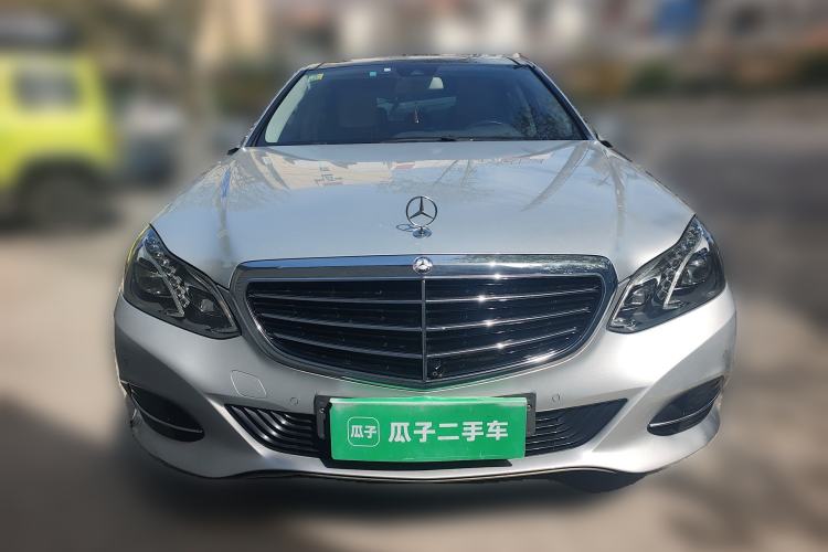 Used Mercedes-Benz E-Class 2014 E 300 L
