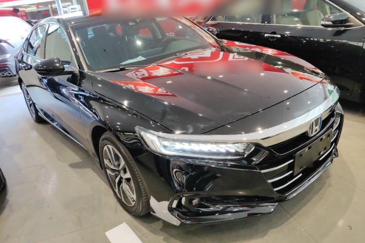 Used Honda Accord 2022 Xing·Hybrid 2.0L Xingling Version Exterior 2