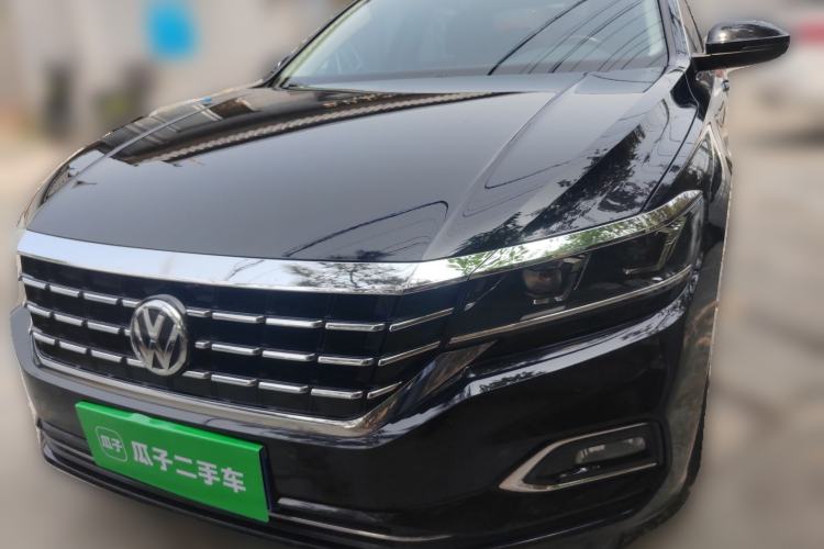 Used Volkswagen Passat 2020 330TSI Elite Edition China VI