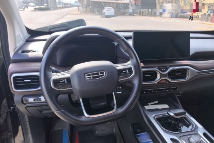 Used Geely Auto Haoyue 2022 1.8TD DCT Luxury 7-Seater