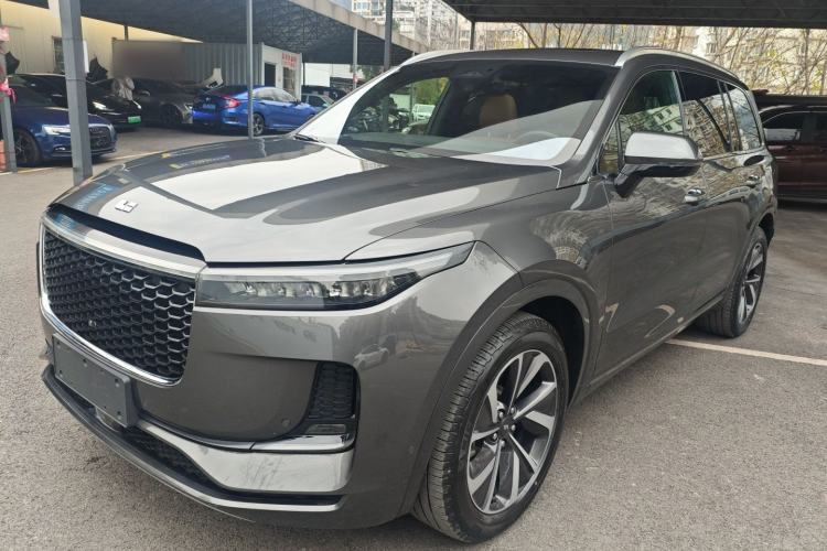 Used Li Auto ONE 2021 Extended-Range 6-Seater Version