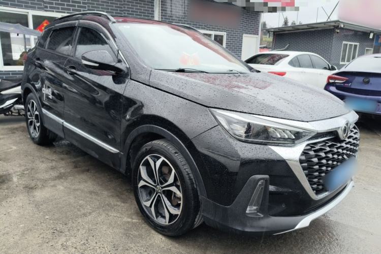 Used BAIC Beijing X5 2018 1.5T CVT New Smart Version China V Emission Standard