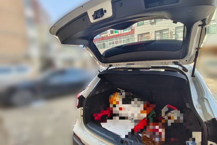 Used Nissan Qashqai 2022 2.0L CVT XV Premier Luxury Edition
