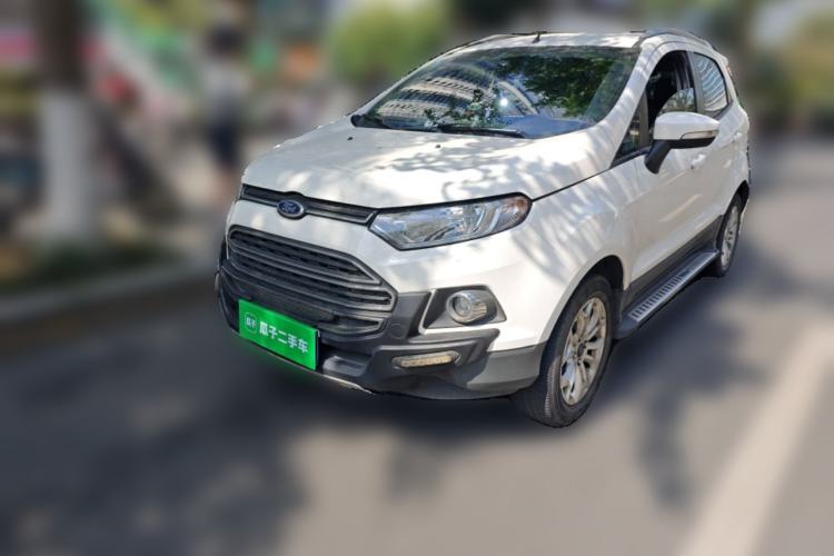 Used Ford EcoSport 2013 1.5L Automatic Prestige Model