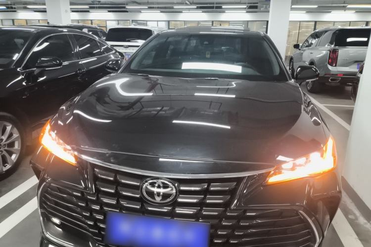 Used Toyota Avalon 2022 2.0L Luxury Edition Front