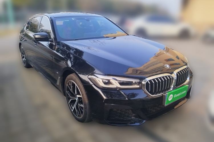 Used BMW 5 Series 2021 525Li M Sport Package
