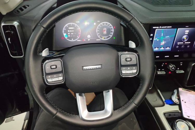 Used Haval DARGO 2024 1.5T DCT Border Collie Edition