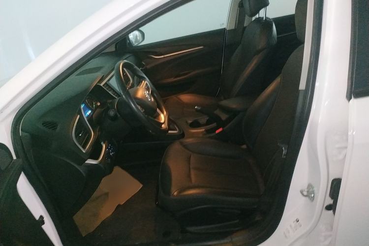 Used Buick GT 2021 Revised Version Flagship 1.5L Automatic Entry-Level Trim
