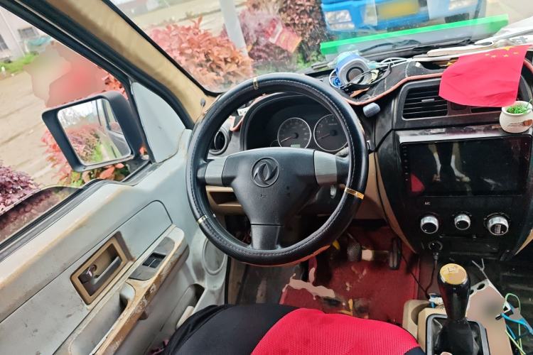 Used Dongfeng Xiaokang C37 2012 1.4L Comfort Version DK13-06