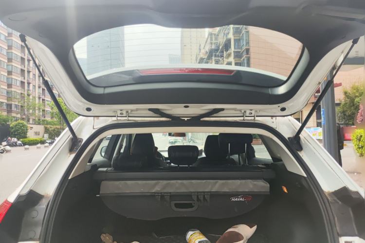 Used Haval H6 2019 1.5 GDIT Automatic Urban Edition China V Standard Trunk