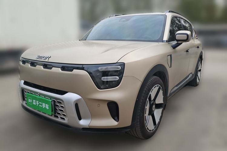 Used smart #5 2024 Ultra-Long Range Extraordinary Journey Luxury Edition