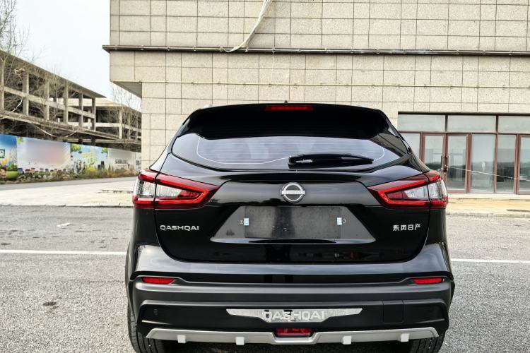 Used Nissan Qashqai 2023 Classic 2.0L CVT XV Comfort Edition Exterior 10