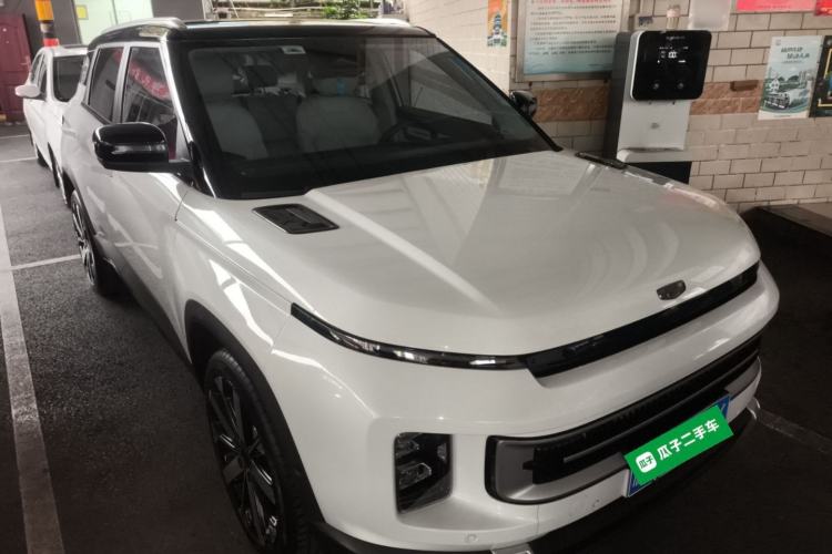 Used Geely Auto icon 2023 1.5TD Chocolate Luxe Edition
