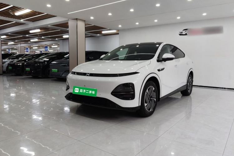 Used XPeng G6 2023 755 Ultra-Long Range Max