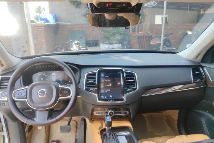 Used Volvo XC90 2015 T6 Zhiya Edition 7-seater
