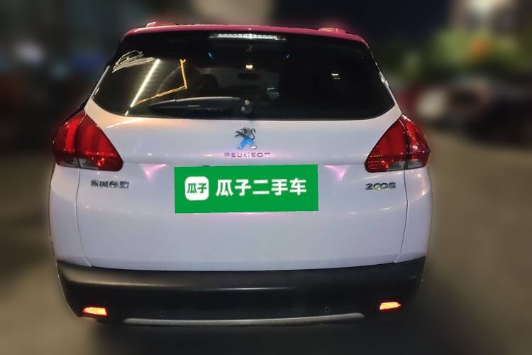 Used Peugeot 2008 2014 1.6L Automatic Fashion Edition