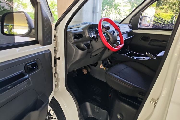 Used Karry Jiangtun E5 2025 Model Entrepreneur Edition—36.8 kWh, 6-seater
