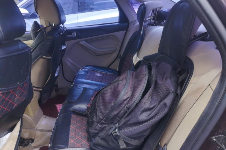 Used Ford Focus 2013 Sedan Classic 1.8L Manual Base Model
