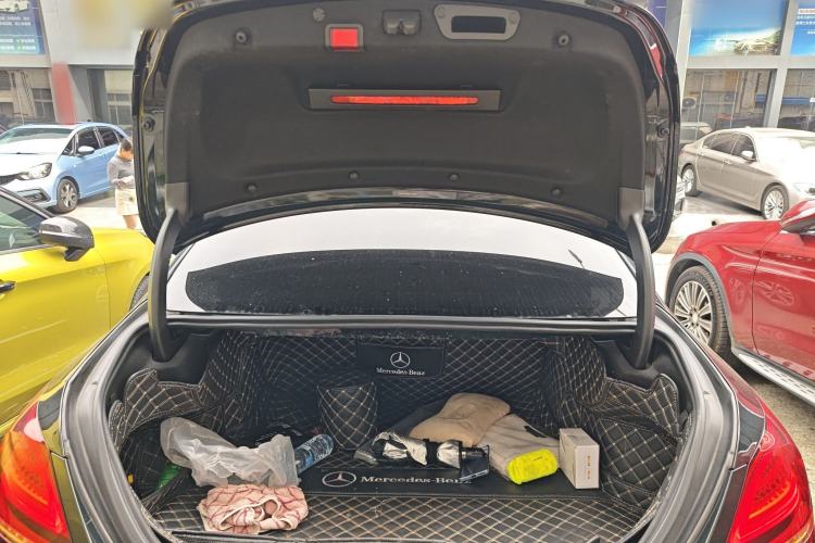 Used Mercedes-Benz C-Class 2021 C 200 L Fashion Edition Sport Version