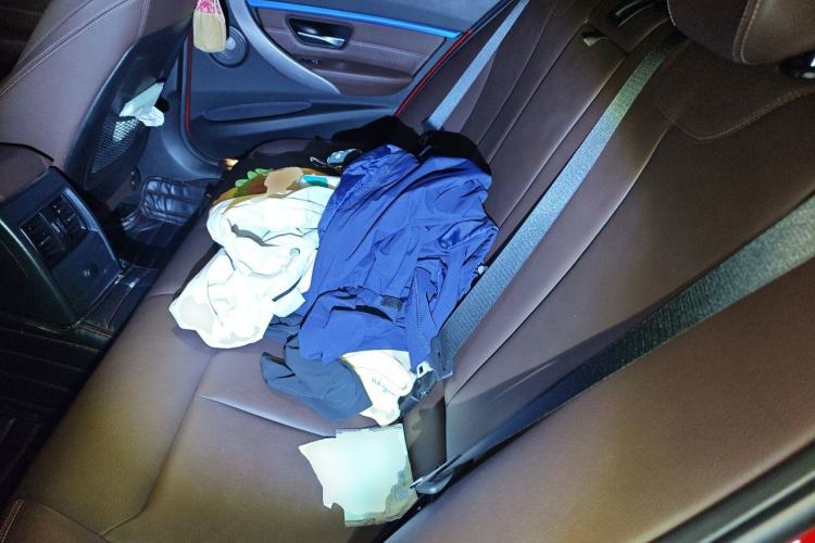 Used BMW 3 Series 2019 320i M Sport Package
