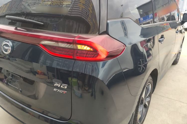 Used GAC Trumpchi M6 2021 PRO 270T DCT Luxury Edition Right Rear Taillight