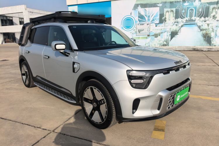 Used smart #5 2024 Ultra-Long Range Extraordinary Journey Luxury Edition