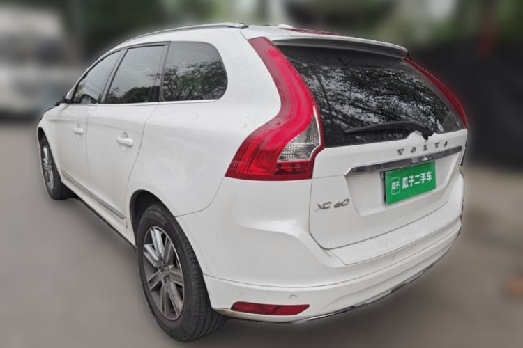 Used Volvo XC60 2016 T5 Smart Version
