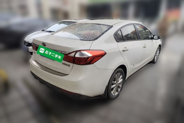 Used Kia K3 2016 1.6L Automatic GL