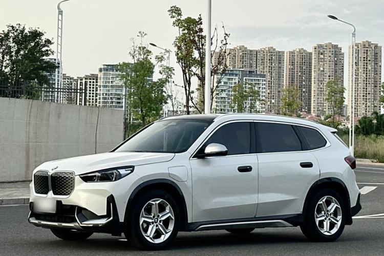 Used BMW iX1 2025 eDrive25L M Sport Package