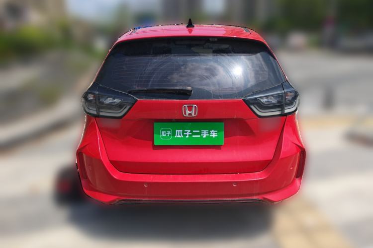 Used Honda LIFE 2021 1.5L CVT SPORT Heartbeat Edition