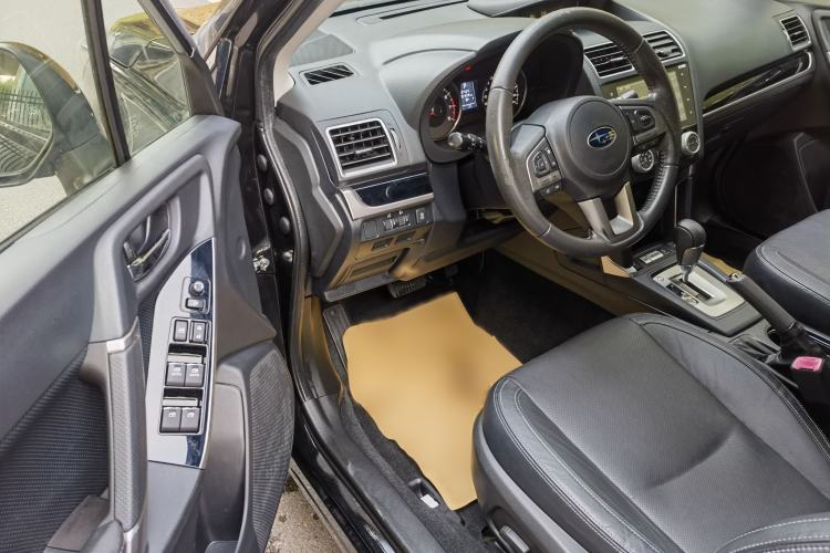 Used Subaru Forester 2016 2.0i Luxury Navigation Edition