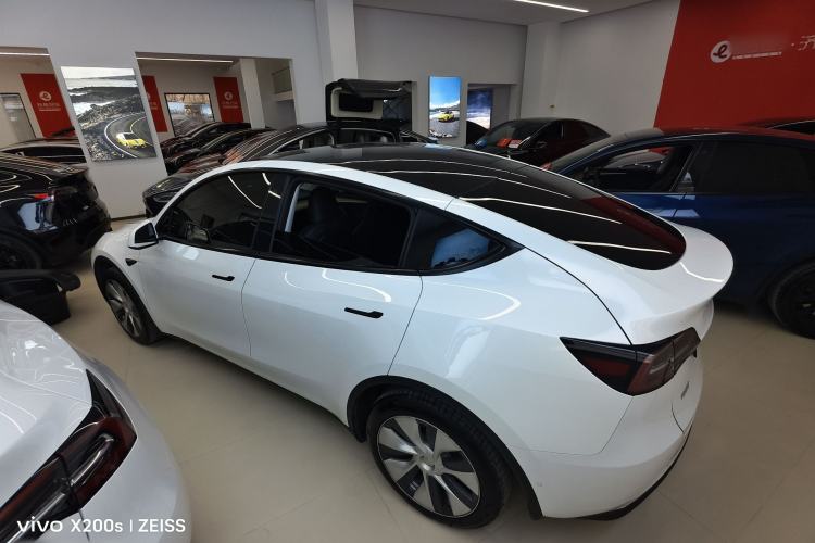 Used Tesla Model Y 2022 Revised Version Rear-Wheel Drive
