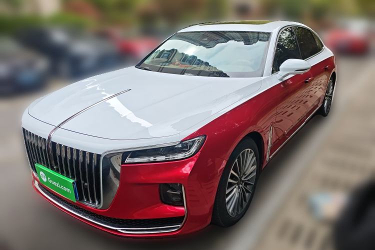 Used Hongqi H9 2022 2.0T Smart Connect Flagship Edition