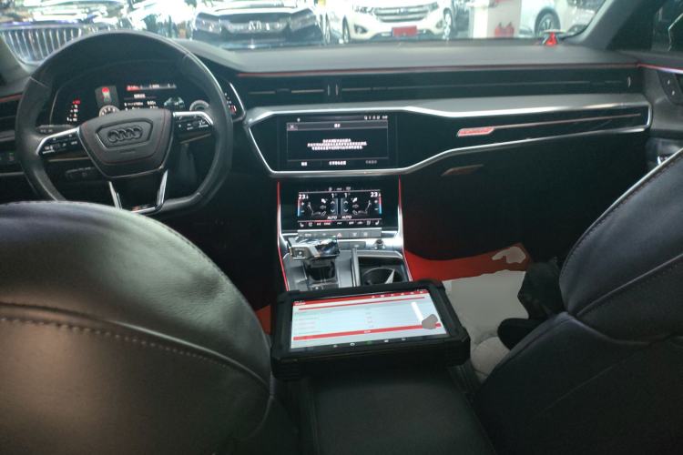 Used Audi A6L 2022 45 TFSI quattro Prestige Dynamic Edition