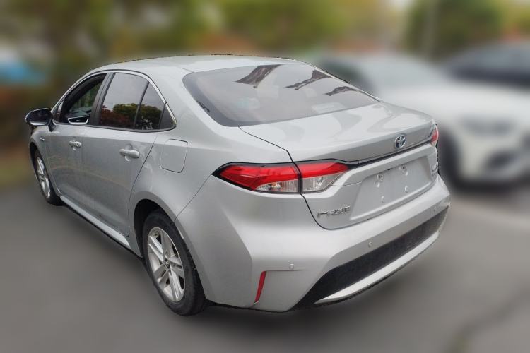 Used Toyota Levin 2022 Dual-Engine 1.8H E-CVT Luxury Edition
