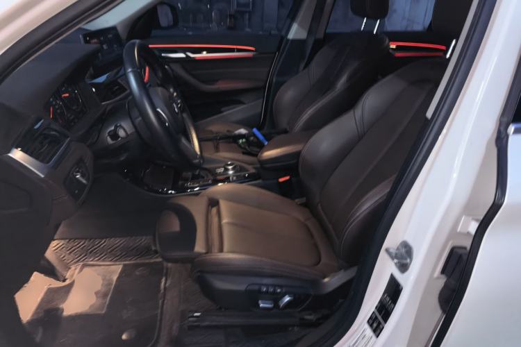 Used BMW X1 2021 xDrive25Li Luxury Model Left Front Seat