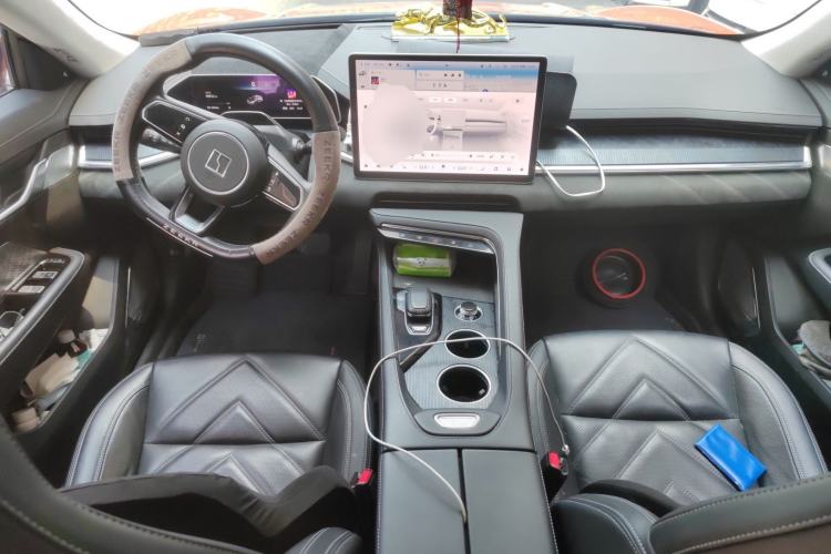 Used Zeekr 001 2023 WE Edition 100 kWh
