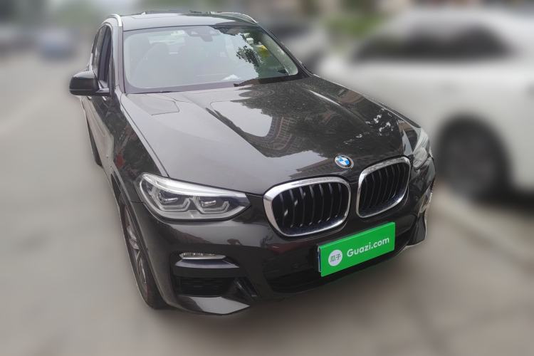 Used BMW X3 2018 xDrive25i M Sport Package China V
