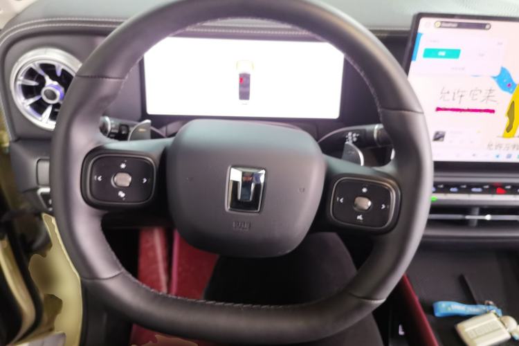 Used Tank 300 New Energy 2025 Hi4-T