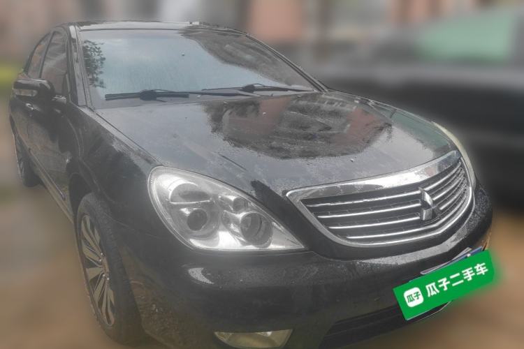 Used Mitsubishi Galant  Front Right 45 Deg