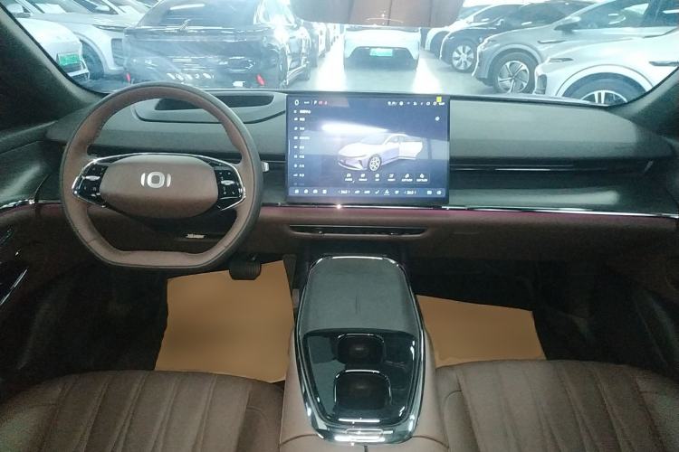 Used Qiyuan A07 2026 Model Ultra-Long Blue Whale Pure Electric 730 Flagship Edition
