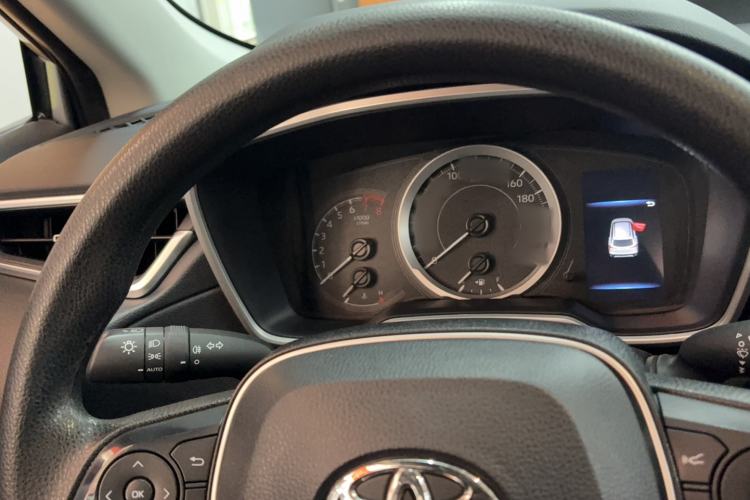 Used Toyota FRONTLANDER 2022 2.0L CVT Luxury Edition