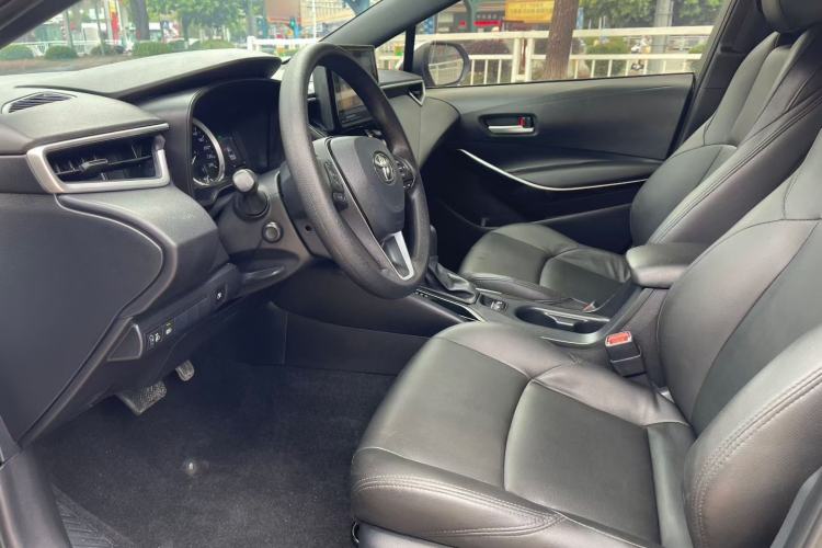 Used Toyota Levin 2022 Dual-Motor 1.8H E-CVT Leading Edition
