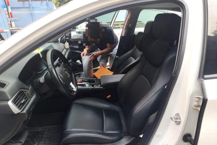 Used Honda Accord 2022 260TURBO Luxury Edition
