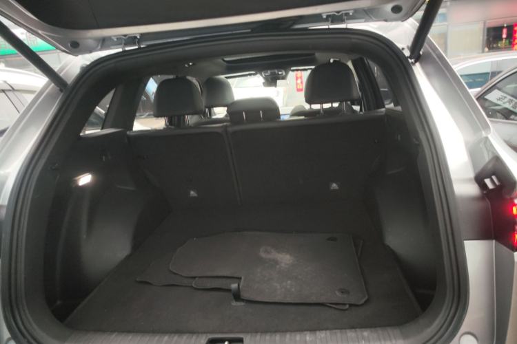 Used Geely Auto Monjaro L 2024 2.0TD DCT EVO Two-Wheel Drive Long-Range Version Trunk