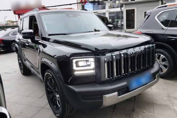 Used Haval Raptor 2025 2.0T 4WD Ultra
